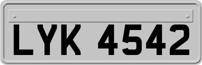LYK4542