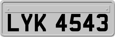 LYK4543