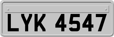 LYK4547