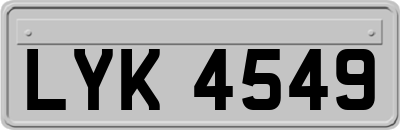 LYK4549