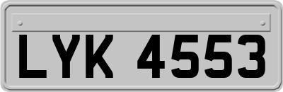 LYK4553