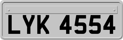 LYK4554