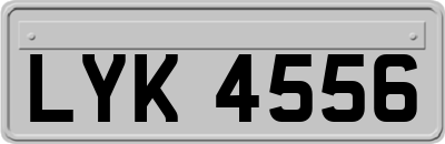 LYK4556