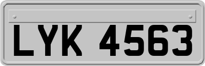 LYK4563