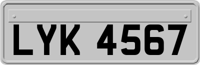 LYK4567