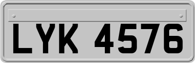 LYK4576