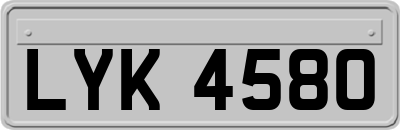 LYK4580