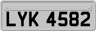 LYK4582