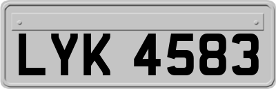 LYK4583