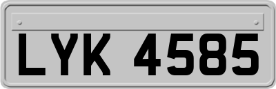 LYK4585