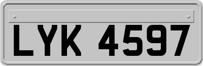 LYK4597