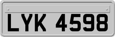 LYK4598