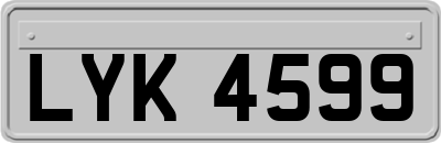 LYK4599