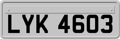 LYK4603