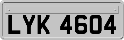 LYK4604