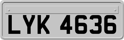 LYK4636