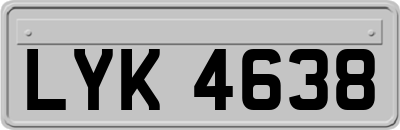 LYK4638