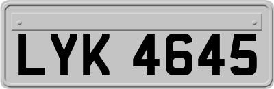 LYK4645
