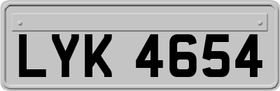 LYK4654