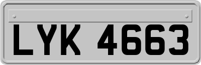 LYK4663