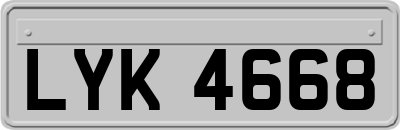 LYK4668