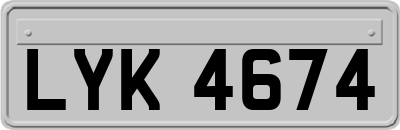 LYK4674