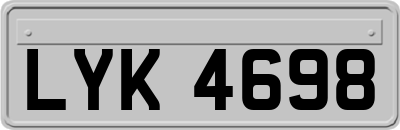 LYK4698