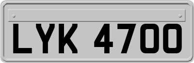 LYK4700