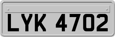 LYK4702