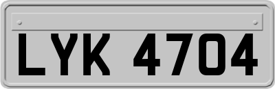 LYK4704