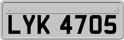 LYK4705