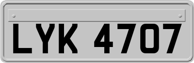 LYK4707