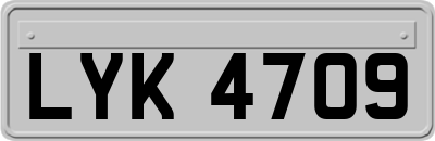 LYK4709