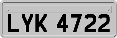 LYK4722