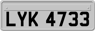 LYK4733