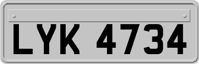 LYK4734