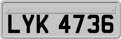 LYK4736
