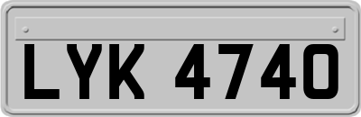 LYK4740