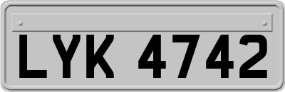 LYK4742