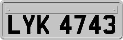 LYK4743