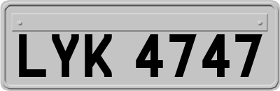 LYK4747