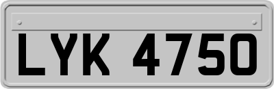 LYK4750