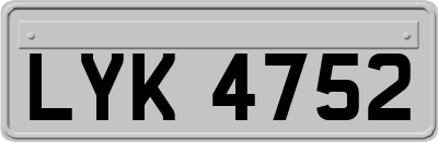 LYK4752