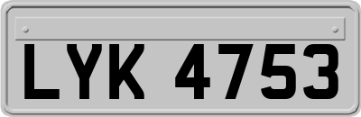 LYK4753
