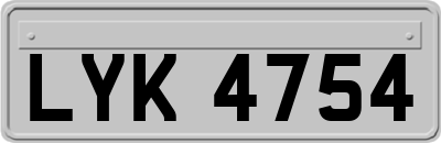 LYK4754