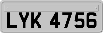 LYK4756