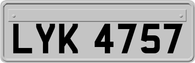 LYK4757
