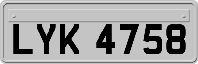LYK4758
