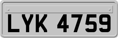 LYK4759