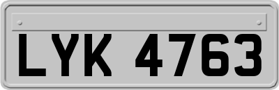 LYK4763